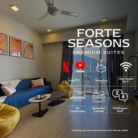 Forte Seasons Genting Windmill Upon Hills Genting Highlands Exterior photo