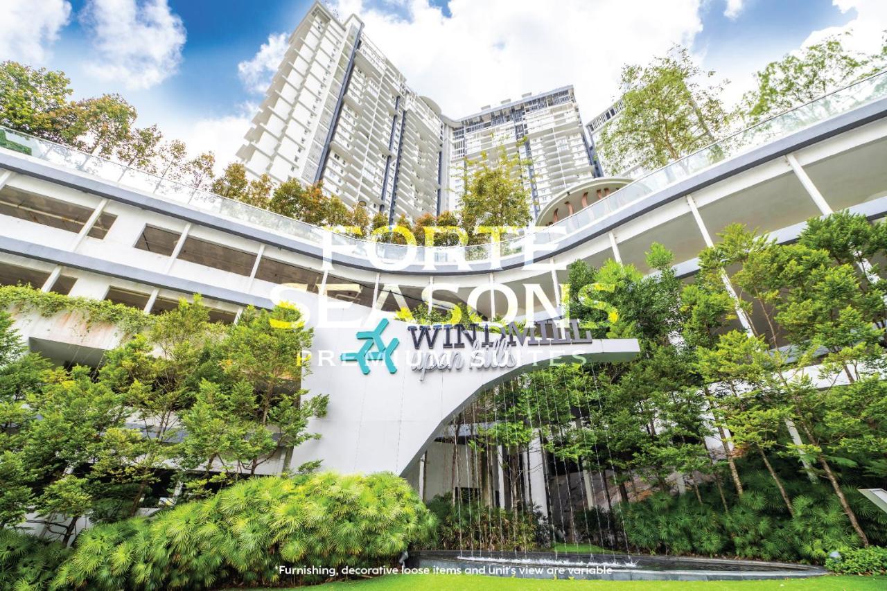 Forte Seasons Genting Windmill Upon Hills Genting Highlands Exterior photo