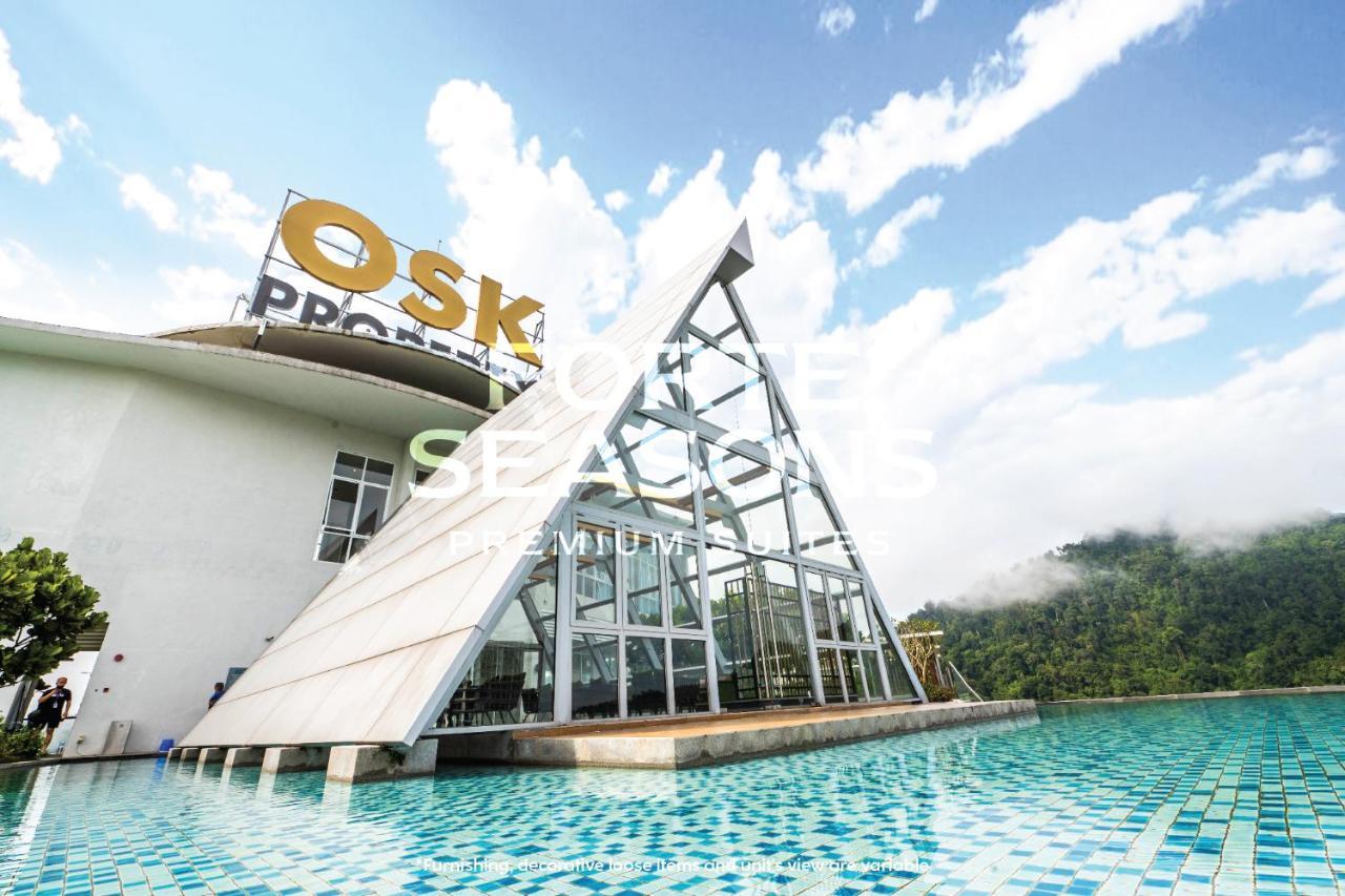 Forte Seasons Genting Windmill Upon Hills Genting Highlands Exterior photo