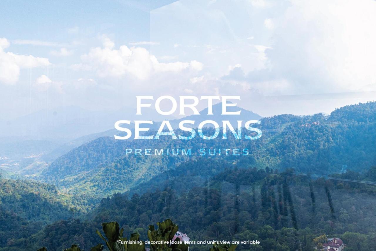 Forte Seasons Genting Windmill Upon Hills Genting Highlands Exterior photo
