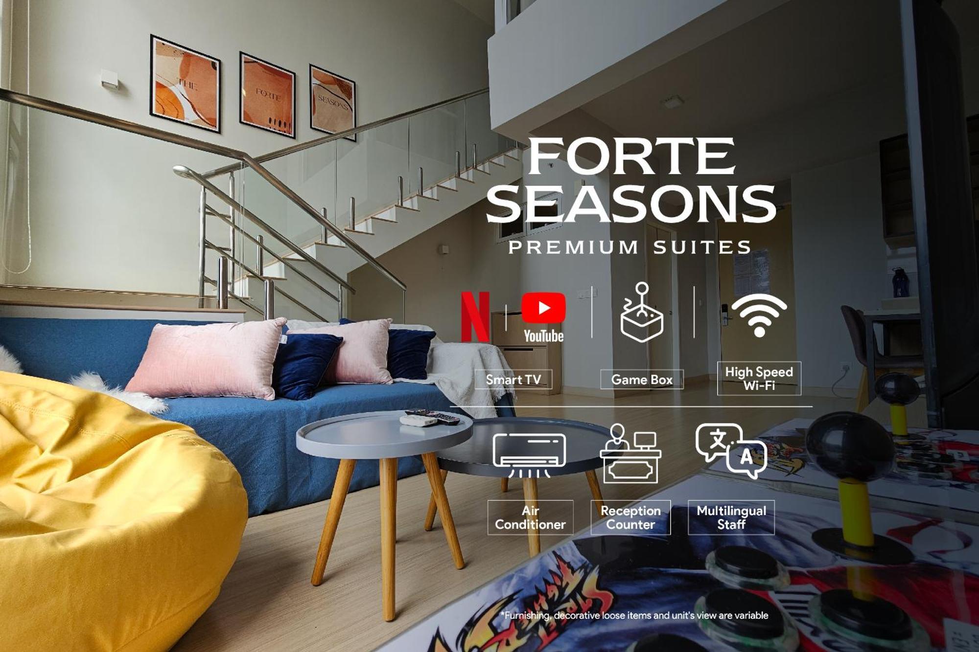 Forte Seasons Genting Windmill Upon Hills Genting Highlands Exterior photo