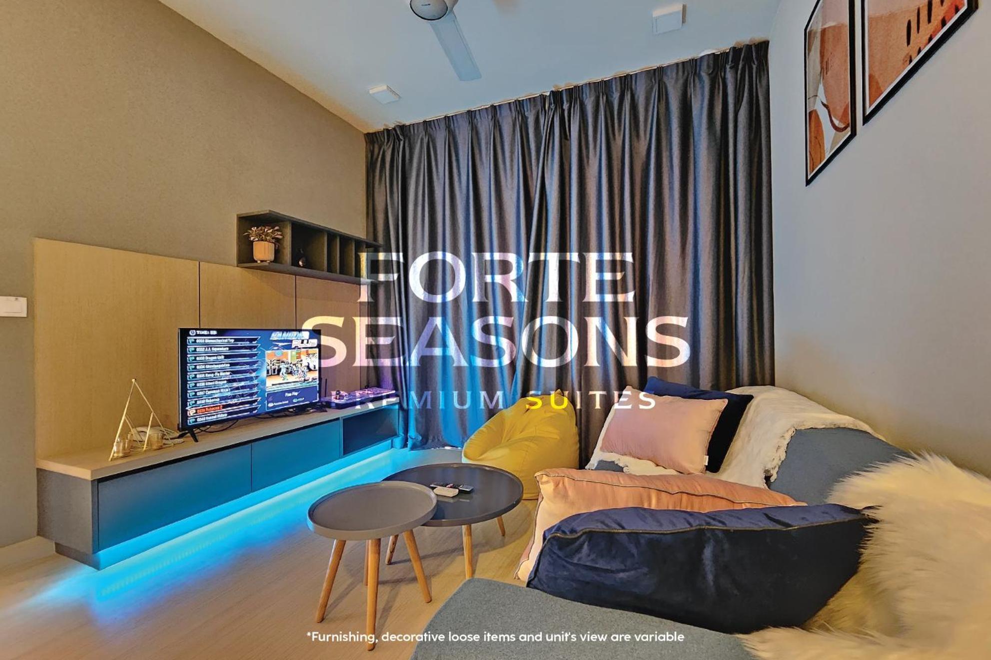 Forte Seasons Genting Windmill Upon Hills Genting Highlands Room photo