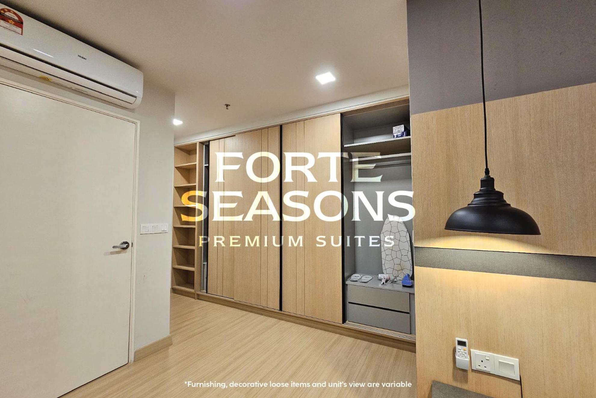 Forte Seasons Genting Windmill Upon Hills Genting Highlands Room photo