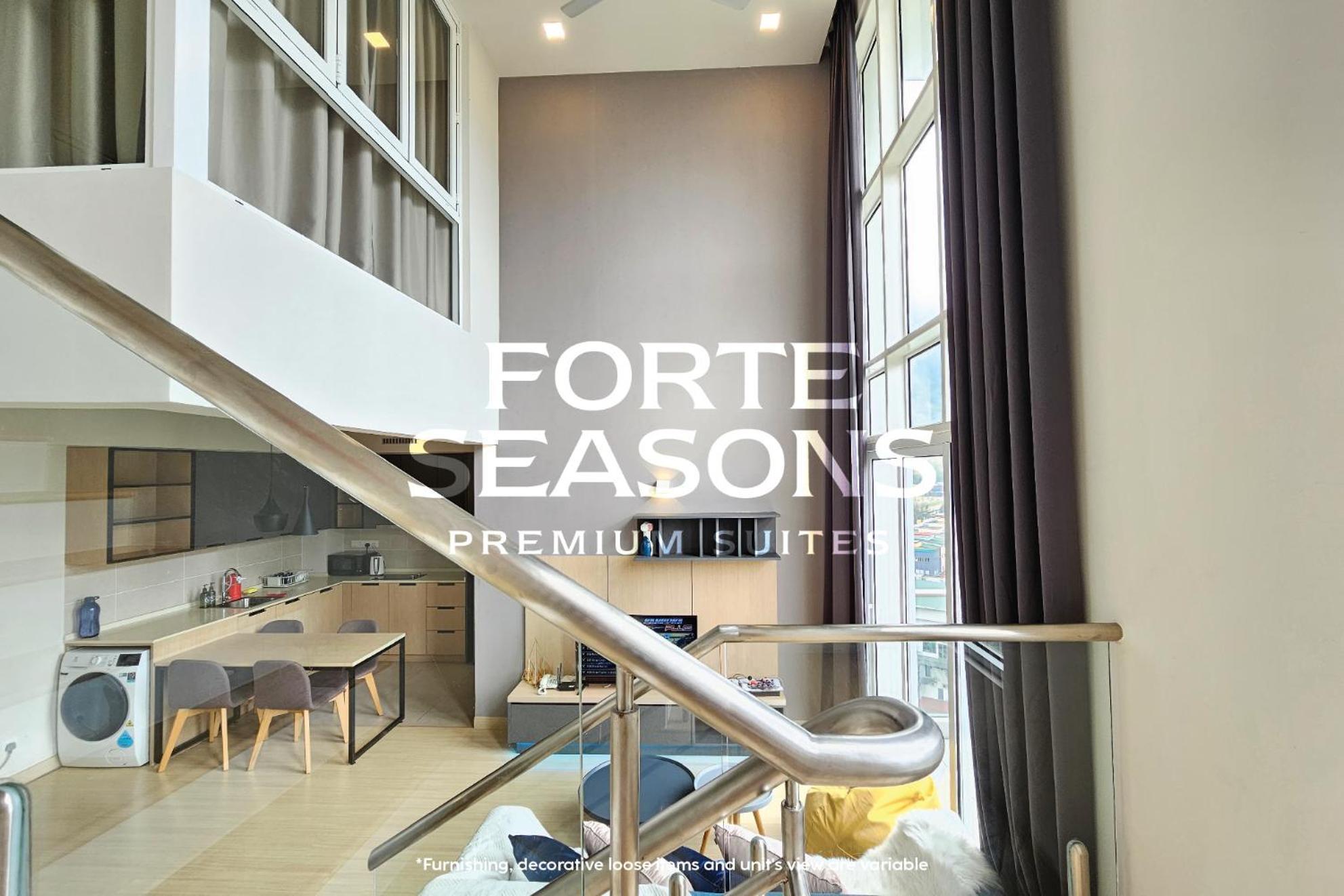 Forte Seasons Genting Windmill Upon Hills Genting Highlands Room photo