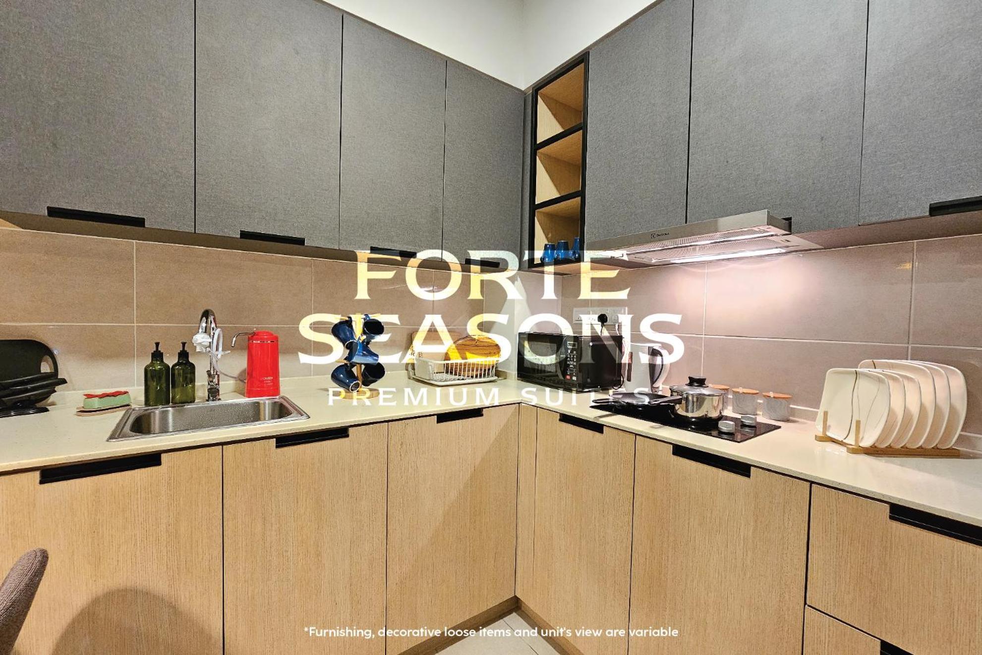 Forte Seasons Genting Windmill Upon Hills Genting Highlands Room photo