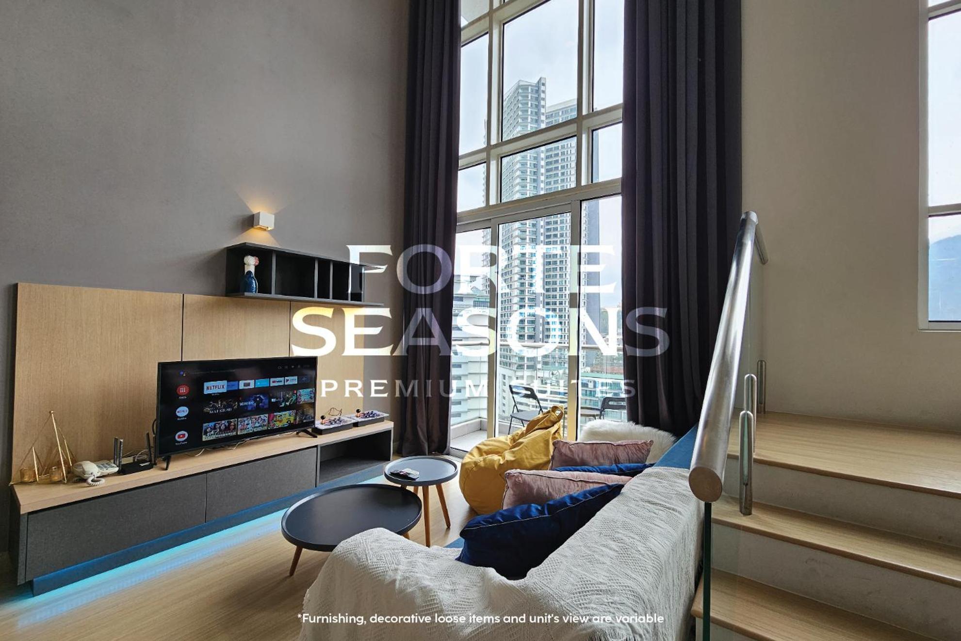 Forte Seasons Genting Windmill Upon Hills Genting Highlands Room photo