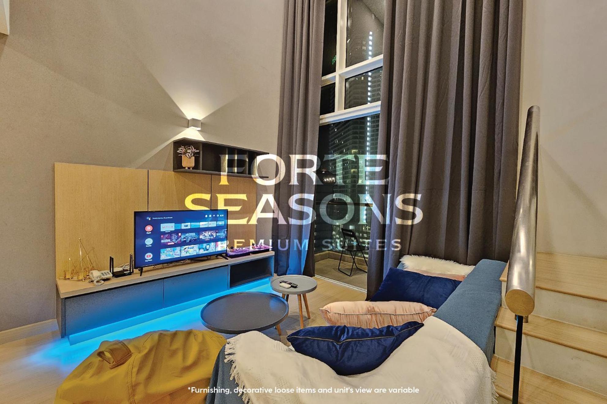 Forte Seasons Genting Windmill Upon Hills Genting Highlands Room photo