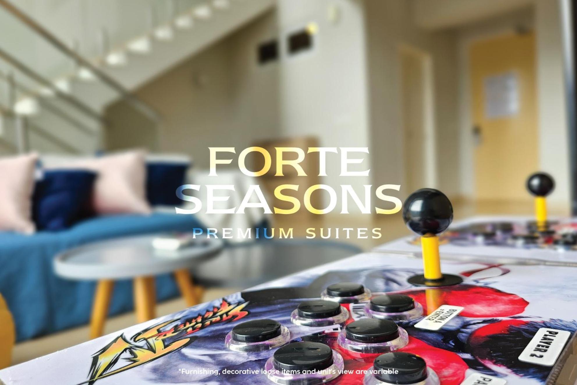 Forte Seasons Genting Windmill Upon Hills Genting Highlands Room photo