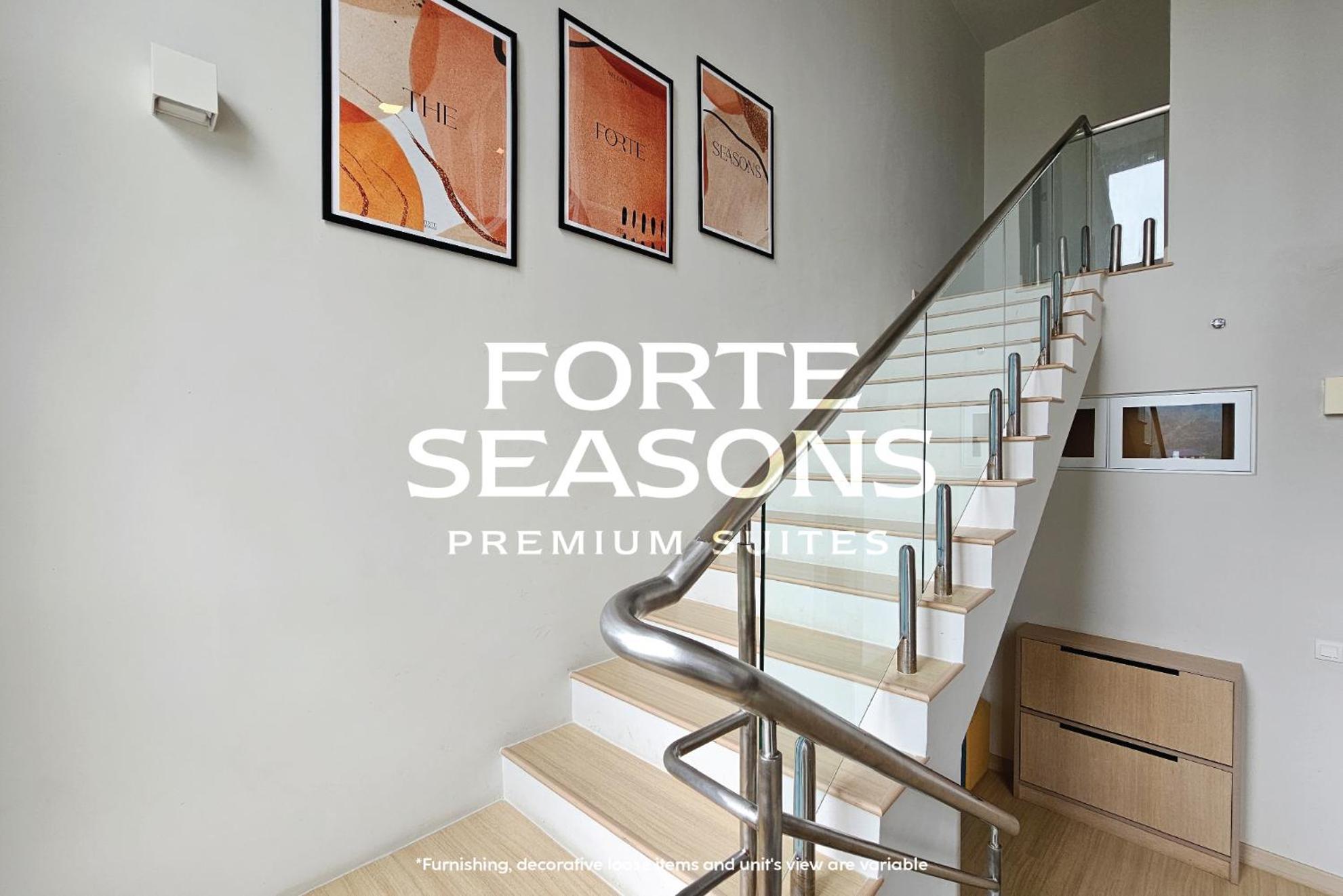 Forte Seasons Genting Windmill Upon Hills Genting Highlands Room photo
