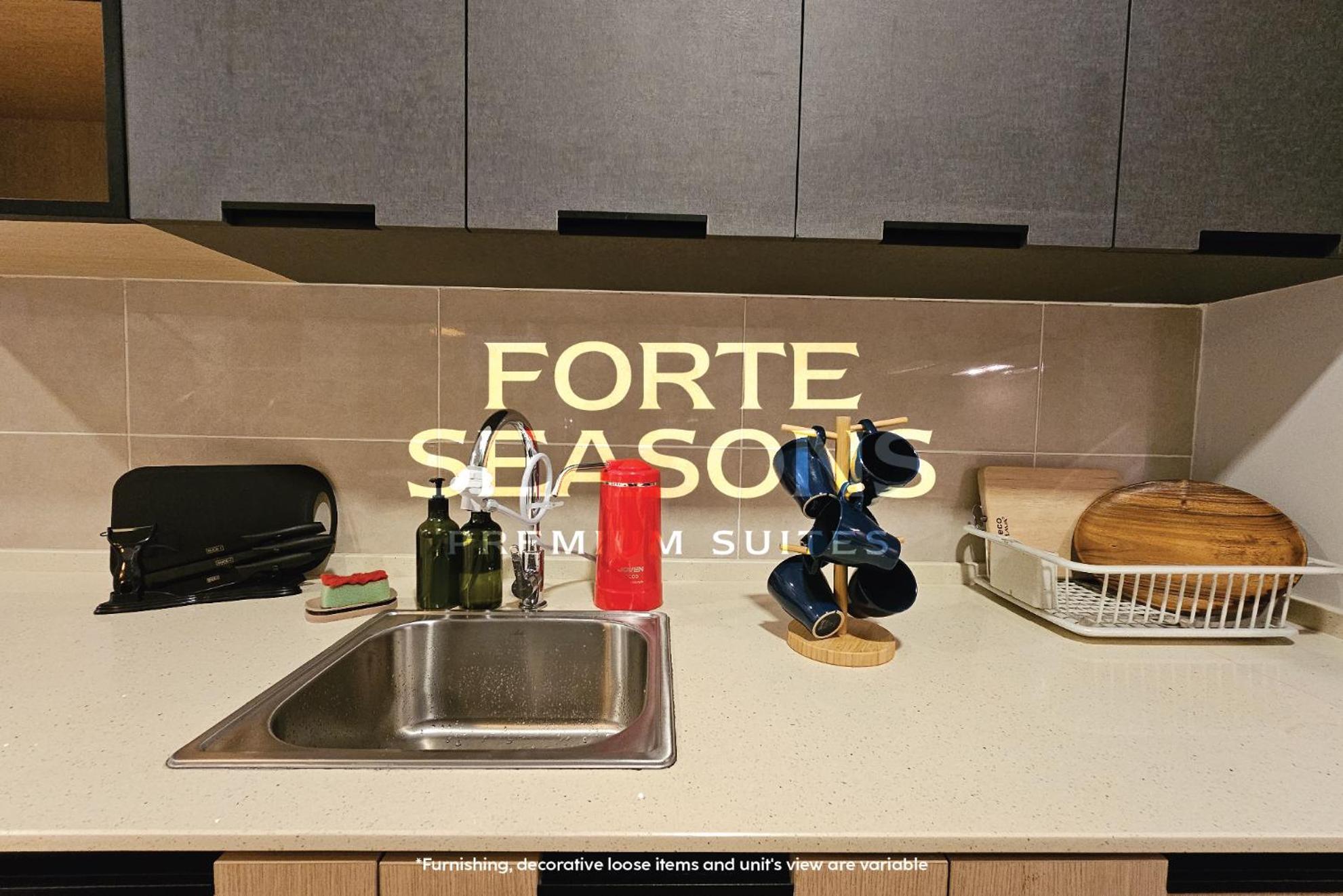 Forte Seasons Genting Windmill Upon Hills Genting Highlands Room photo