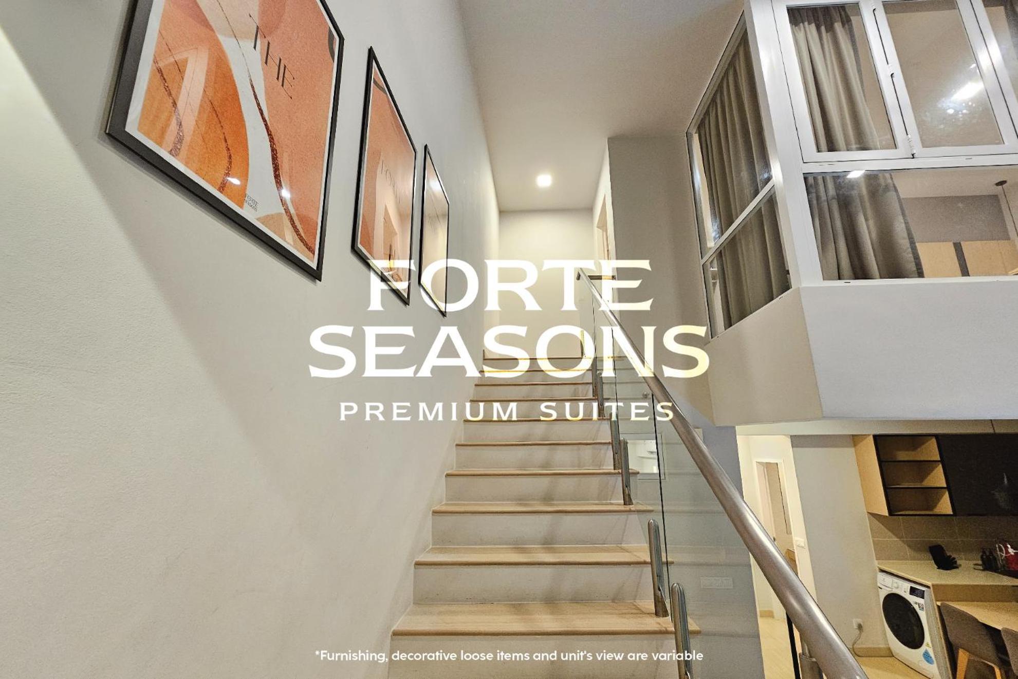 Forte Seasons Genting Windmill Upon Hills Genting Highlands Room photo
