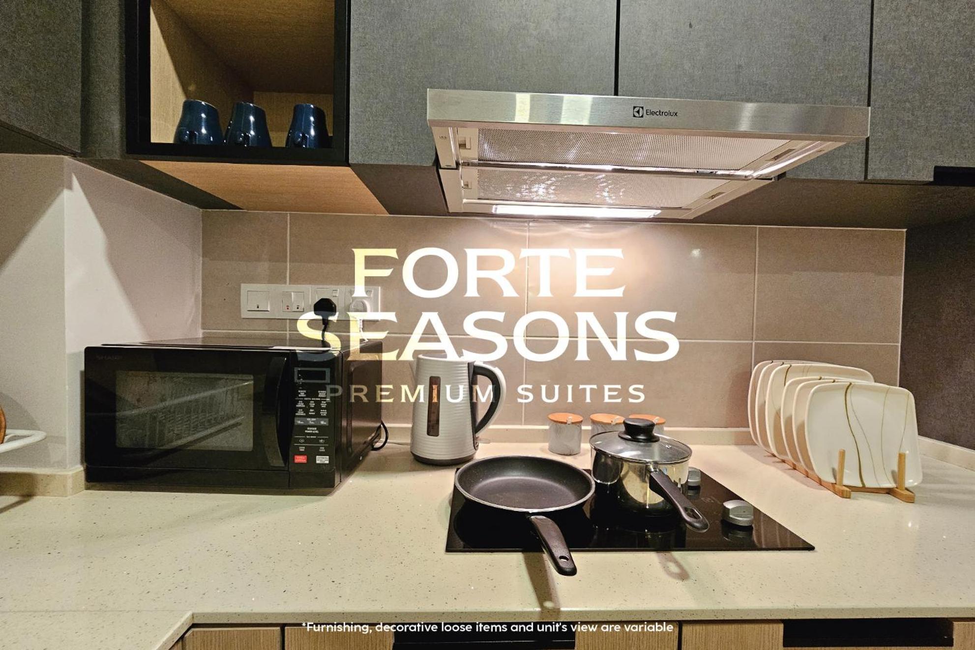 Forte Seasons Genting Windmill Upon Hills Genting Highlands Room photo