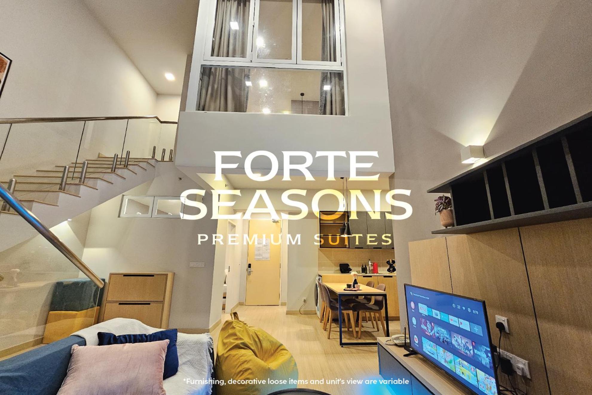 Forte Seasons Genting Windmill Upon Hills Genting Highlands Room photo