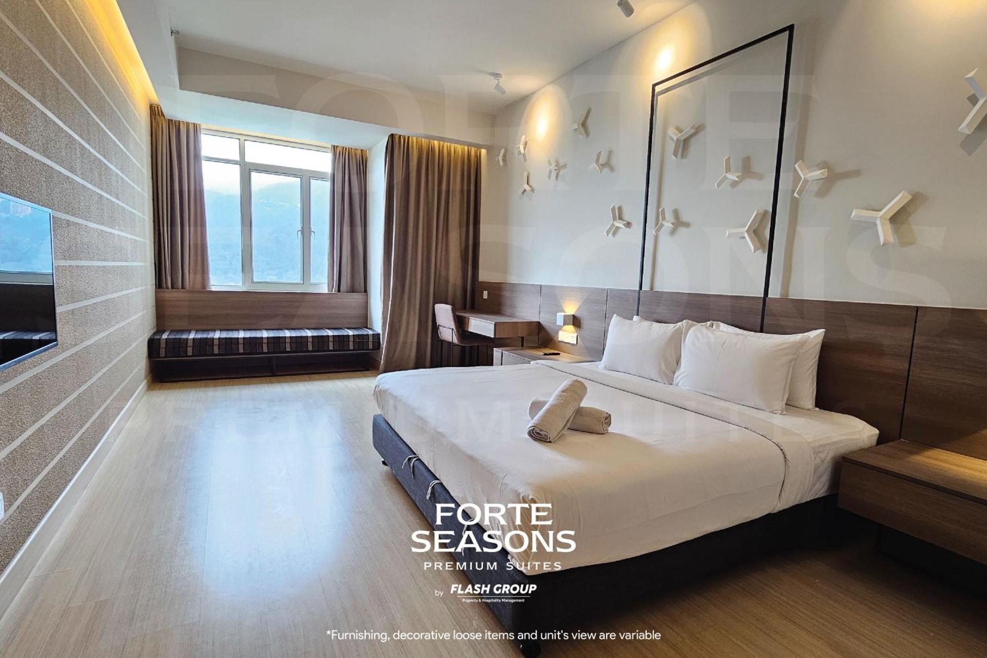 Forte Seasons Genting Windmill Upon Hills Genting Highlands Exterior photo