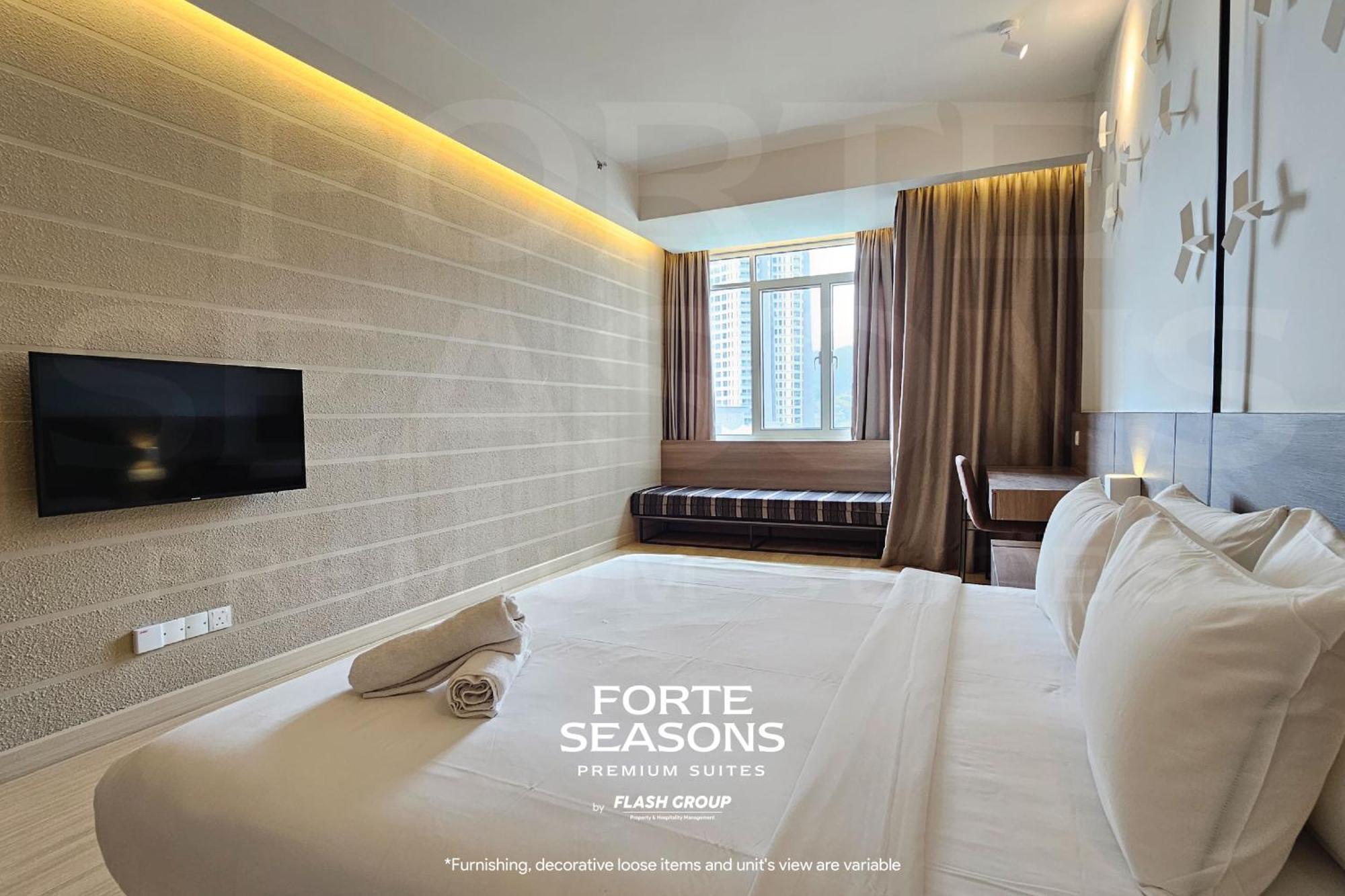 Forte Seasons Genting Windmill Upon Hills Genting Highlands Exterior photo