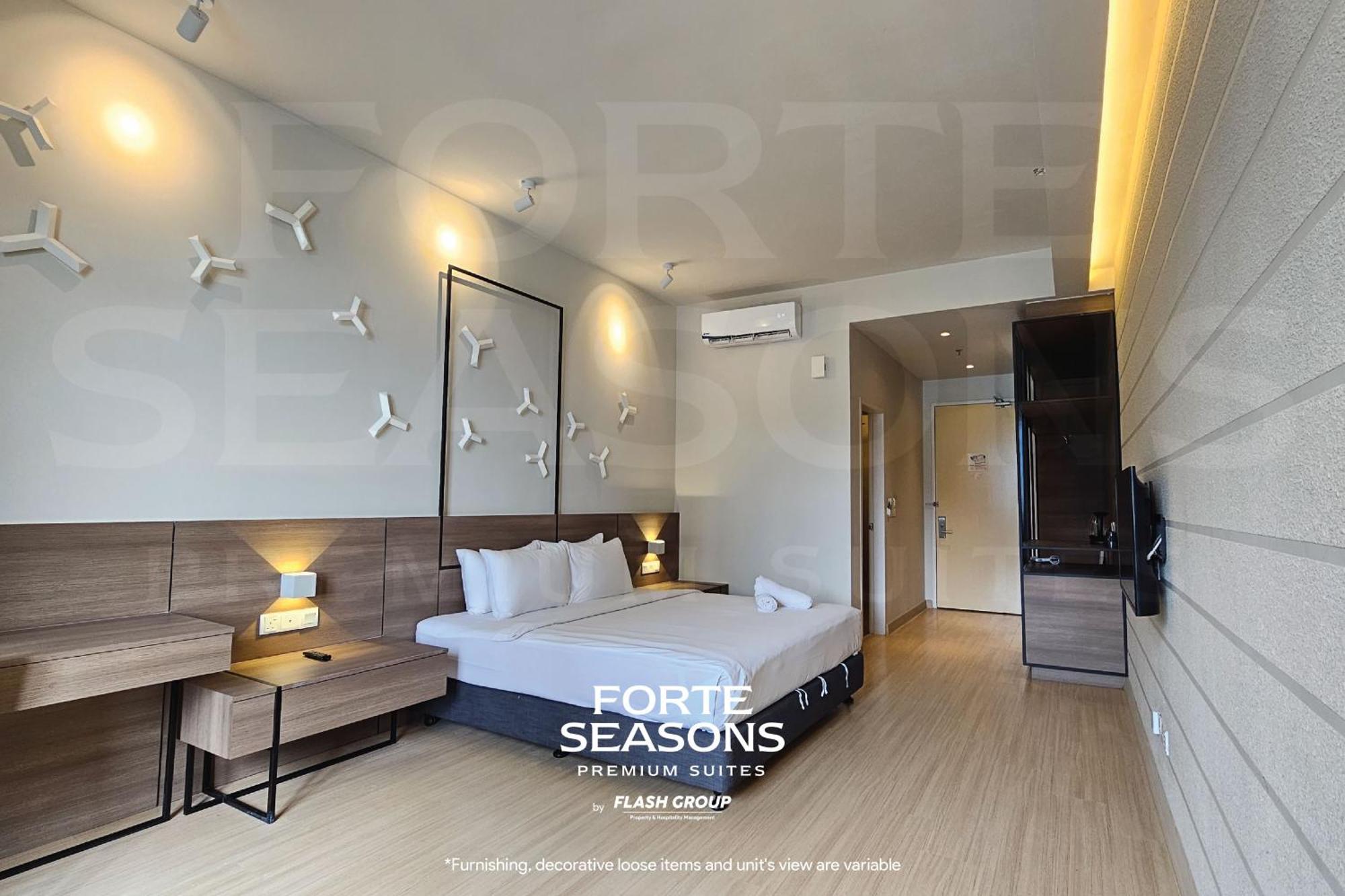 Forte Seasons Genting Windmill Upon Hills Genting Highlands Exterior photo